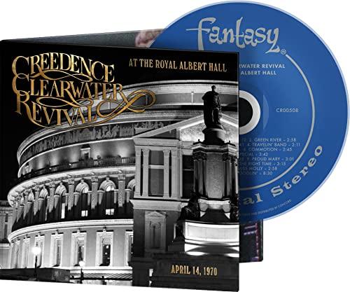 At the Royal Albert Hall (CD)