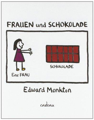 Frauen und Schokolade