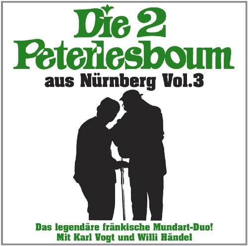 Die 2 Peterlesboum aus Nürnberg Vol.3