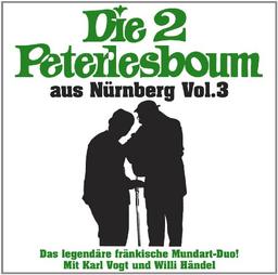 Die 2 Peterlesboum aus Nürnberg Vol.3