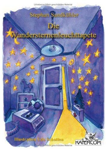 Die Wundersternenleuchttapete