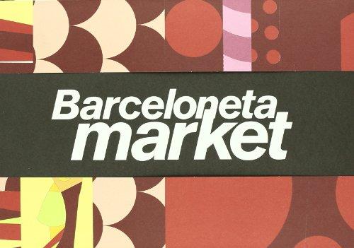 Barceloneta Market: Barcelona City Prize: Architecture and Urbanism