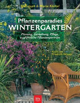 Pflanzenparadies Wintergarten