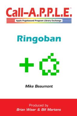 Ringoban: A Sokoban Clone in Applesoft