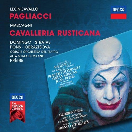 Pagliacci,Cavalleria Rusticana