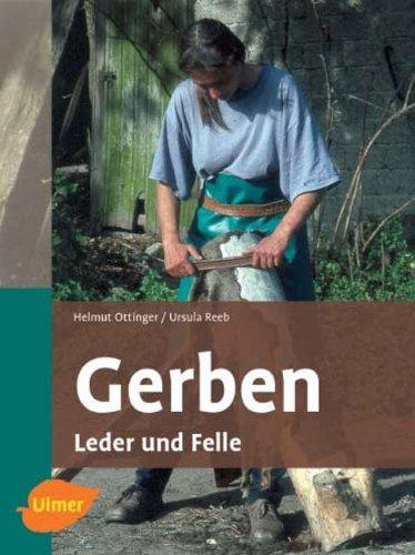 Gerben: Leder und Felle