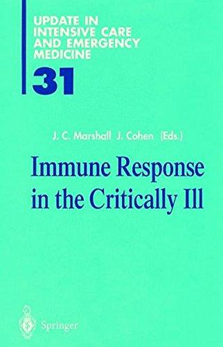 Immune Response in the Critically Ill (Update in Intensive Care and Emergency Medicine)