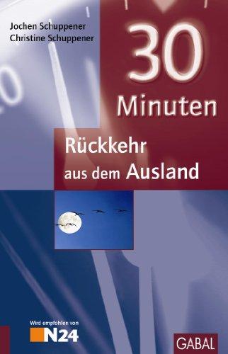 30 Minuten Rückkehr aus dem Ausland