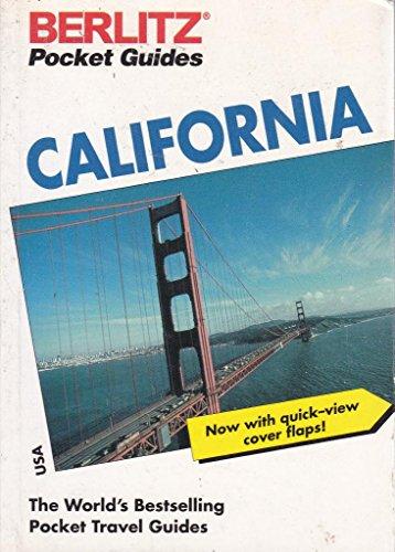 Berlitz California (Berlitz Pocket Guides)