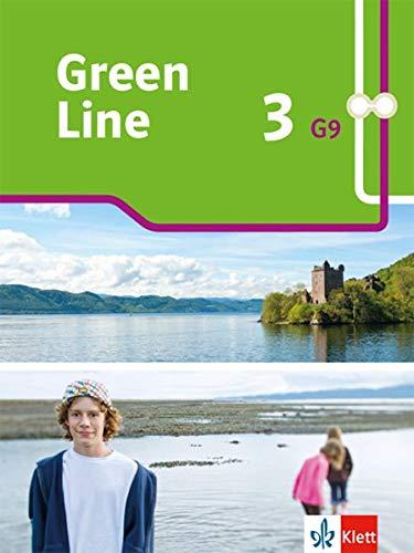 Green Line 3 G9: Schülerbuch. Fester Einband Klasse 7 (Green Line G9. Ausgabe ab 2019)