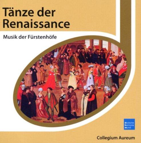 Tänze Der Renaissance