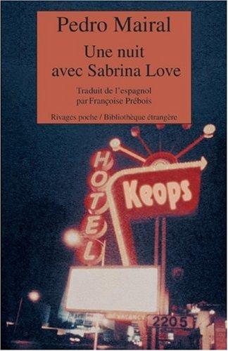 Une nuit avec Sabrina Love