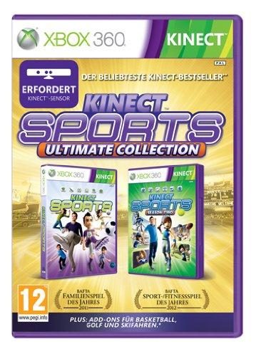 Kinect Sports Ultimate [AT PEGI]