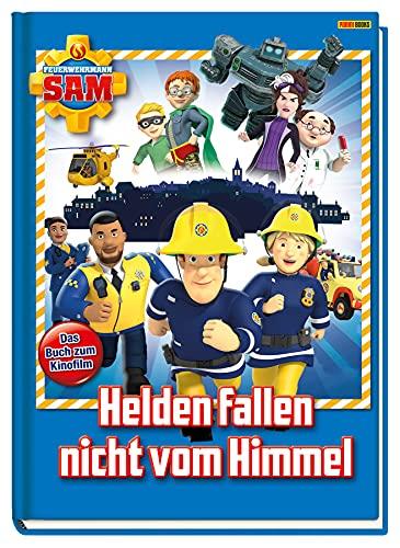 Feuerwehrmann Sam: Helden fallen nicht vom Himmel: Das Buch zum Kinofilm