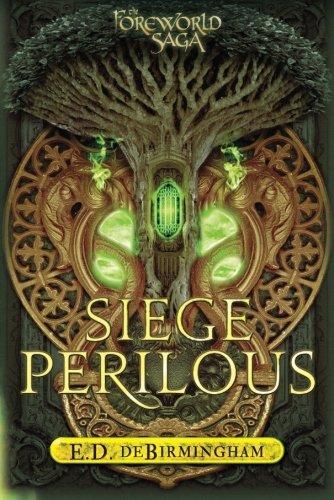 Siege Perilous (The Mongoliad Cycle, Band 5)