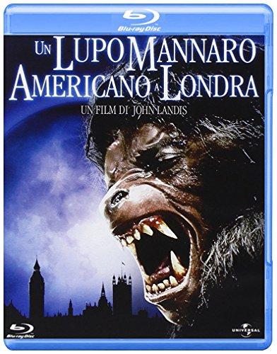 Un lupo mannaro americano a Londra [Blu-ray] [IT Import]