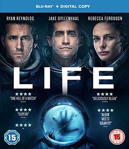 Life [Blu-ray] [UK Import]