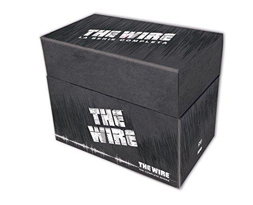 The Wire: La Colección Completa (2010) [23 DVDs] [Spanien Import]