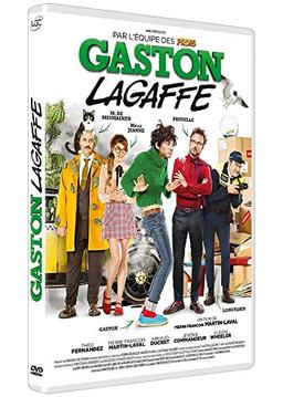 Gaston lagaffe [FR Import]