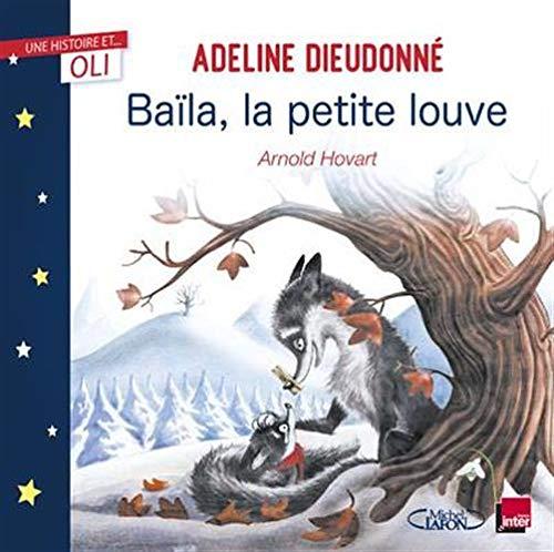 Baïla, la petite louve