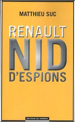 Renault, nid d'espions