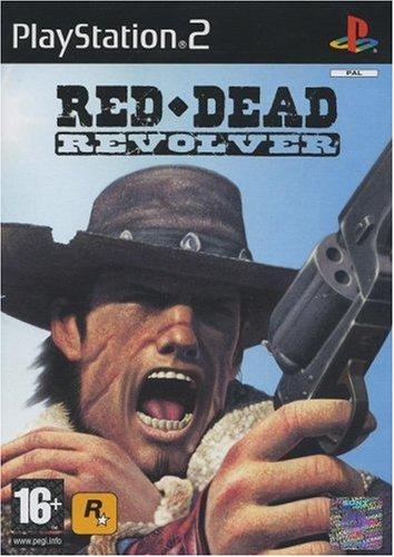 Red dead revolver [FR Import]