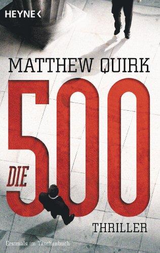 Die 500: Thriller