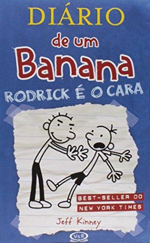 DIARIO DE UM BANANA: RODRICK E O CARA