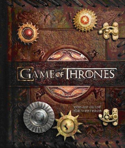 Game of Thrones: Pop-Up-Guide für Westeros