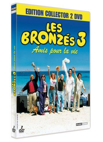 Les Bronzés 3 : Amis pour la vie - Edition Collector 2 DVD [FR Import]