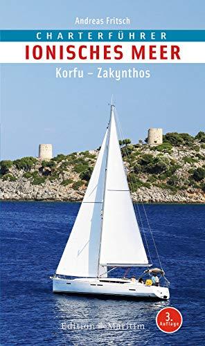 Charterführer Ionisches Meer: Korfu – Zakynthos