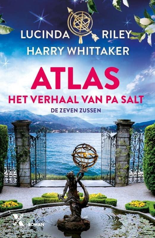 Atlas: het verhaal van Pa Salt (De zeven zussen, 8)