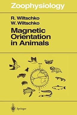 Magnetic Orientation in Animals (Zoophysiology, 33, Band 33)