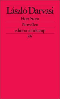 Herr Stern: Novellen (edition suhrkamp)