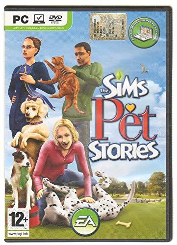 THE SIMS 2 PETS STORIES PC