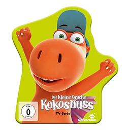 Der kleine Drache Kokosnuss - Die spannende TV-Serie als hübsche Metallbox - Tolle Kinderserie