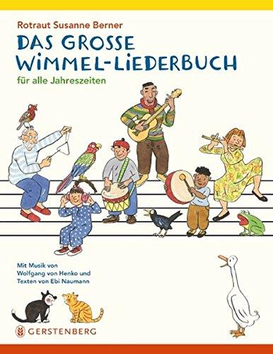 Das große Wimmel-Liederbuch