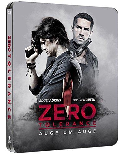 Zero Tolerance - Auge um Auge (Steelbook Edition) [Blu-ray]