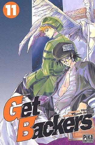 GetBackers. Vol. 11