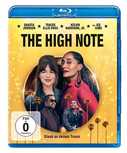 The High Note [Blu-ray]