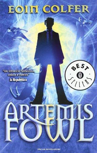 Artemis Fowl