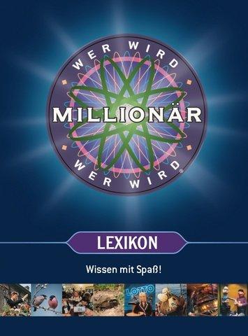 Wer wird Millionär? Das Lexikon