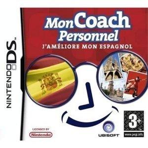 Mon Coach Personnel j'Ameliore Mon Espagnol - Nintendo DS - FR