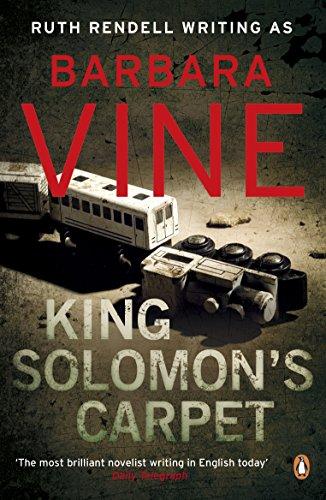 King Solomon's Carpet: Psychological Thriller