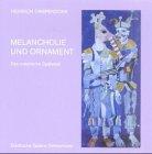 Heinrich Camendonk, Melancholie und Ornamente: Das malerische Spätwerk