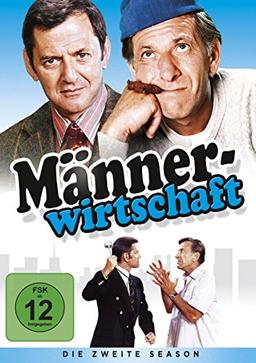 Männerwirtschaft - Die zweite Season [3 DVDs]