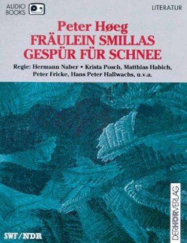 Fräulein Smillas Gespür für Schnee, 2 Cassetten