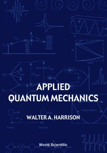 Applied Quantum Mechanics