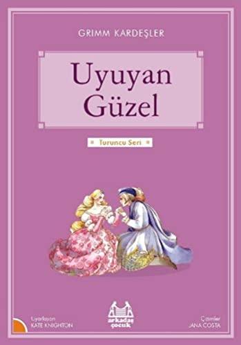 Uyuyan Güzel: Turuncu Seri