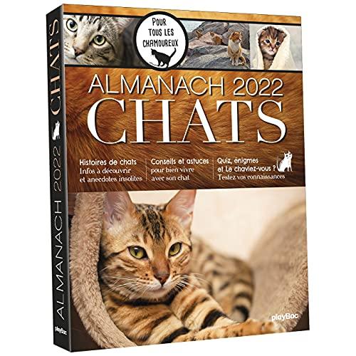 Chats : almanach 2022